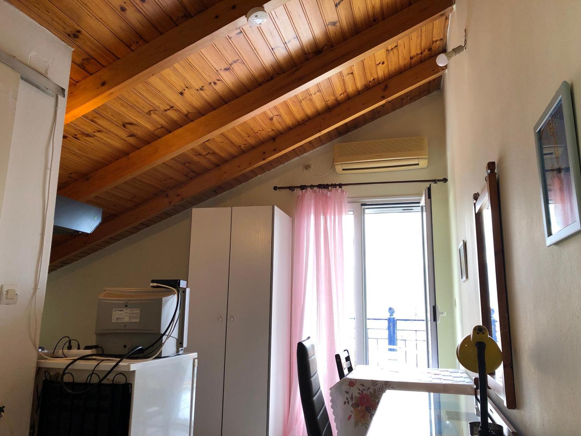 Ion Apartments Messolonghi Single Bed Room Mountain View Loft Missolonghi Bagian luar foto